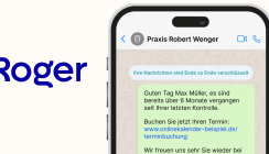 Umsatzsteigerung für Praxen mit digitalen HKPs & WhatsApp