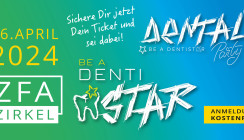 Be a DentiStar! Der ZFA-Zirkel feiert eine neue Ära des Netzwerkens