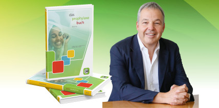Die Dentalwelt begrüßt ein neues Werk: Das Prophylaxe Buch