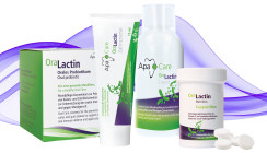 ApaCare OraLactin: Zwei Innovationen – ein Konzept