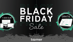 Black Friday Sale – deine neue Cloud-Software zum Top-Preis