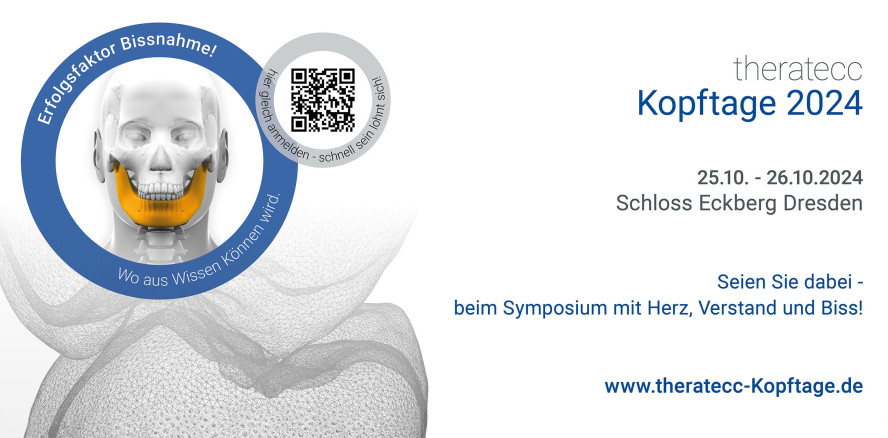 Die theratecc | Kopftage am 25. und 26.10.2024 in Dresden