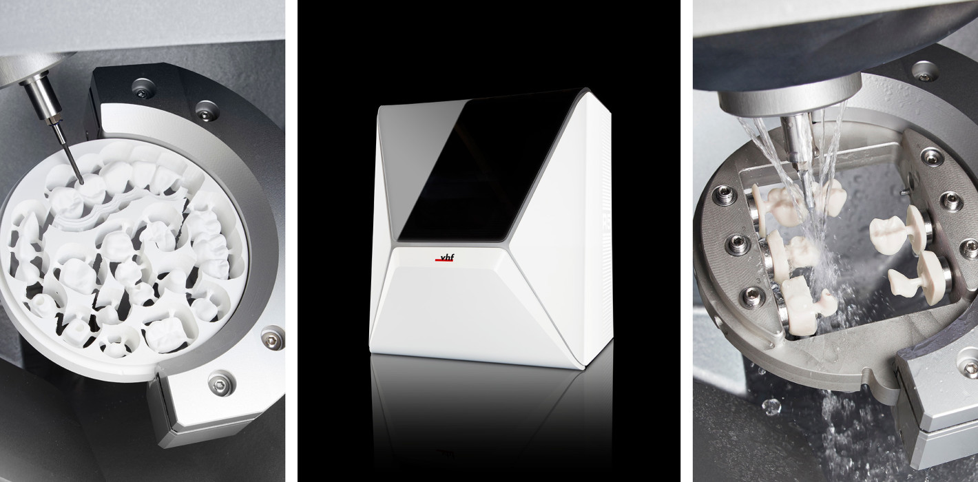 R5 – maximale Automatisierung für perfekte Restaurationen