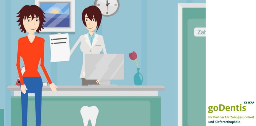 Film: Zahnzusatzversicherungen einfach erklärt