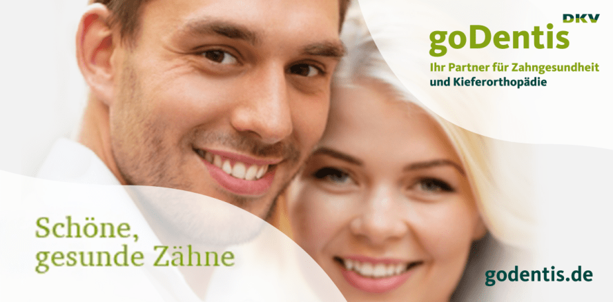 Heiraten mit gesunden und geraden Zähnen