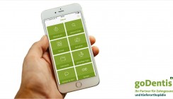 Zähne! – Neue App von goDentis für das Patientenwohl