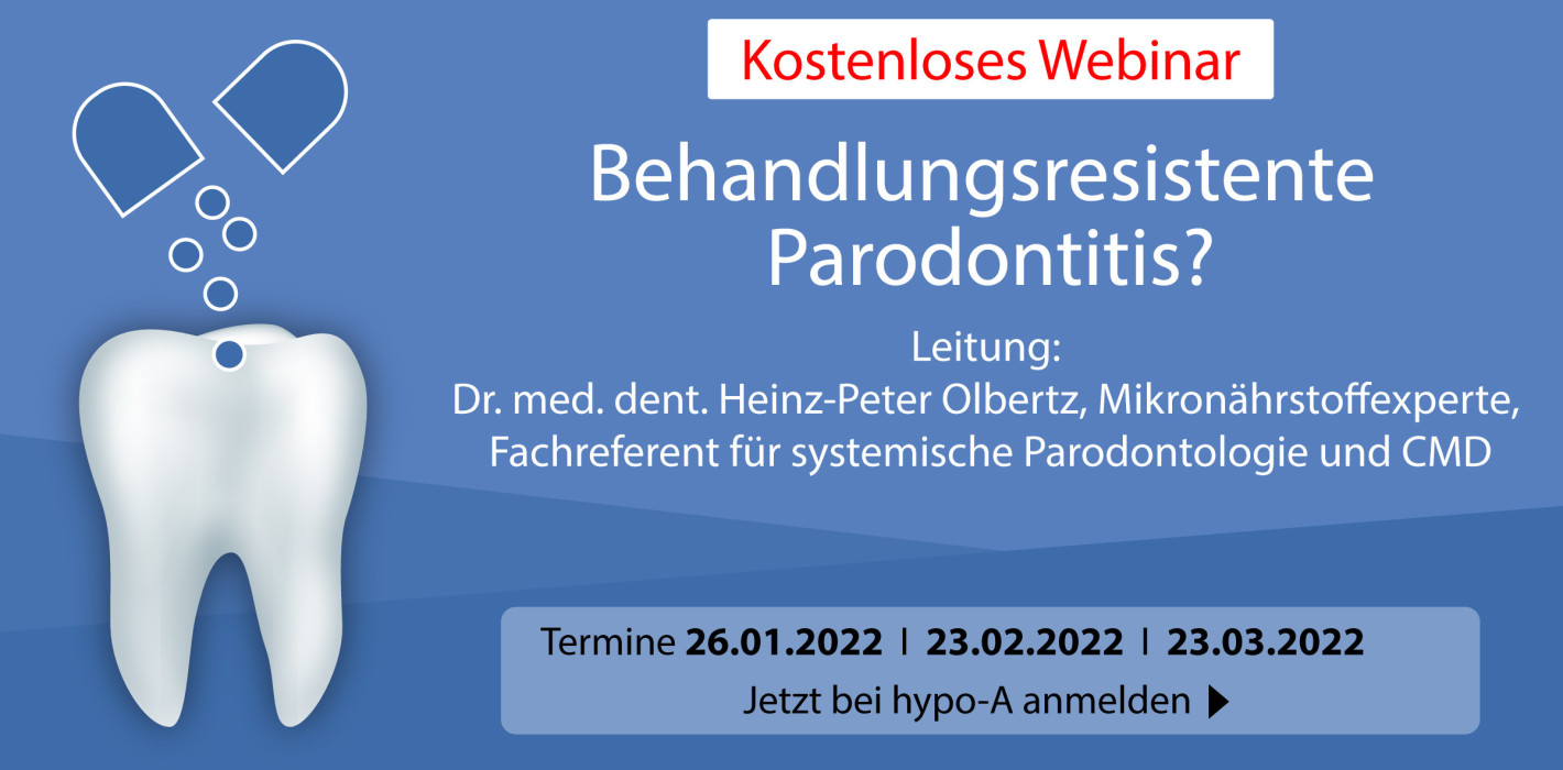 Kostenloses Online-Seminar geht 2022 in die nächste Runde