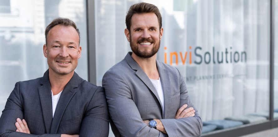 Clinical Director von CA Digital wechselt zu inviSolution