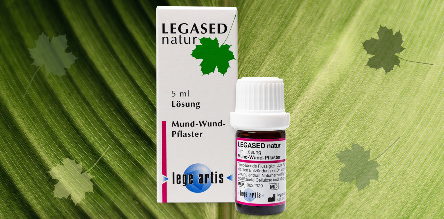 „Ich setze auf Naturpflaster vor allem bei älteren Patienten“