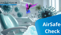 AirSafe-Check: Lufthygiene schwarz auf weiß – und völlig entspannt