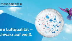 Sicher durch die Begehung: Der AirSafe Labornachweis für Ihre Raumluft.