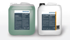 amalsuc Absauganlagen-Desinfektion