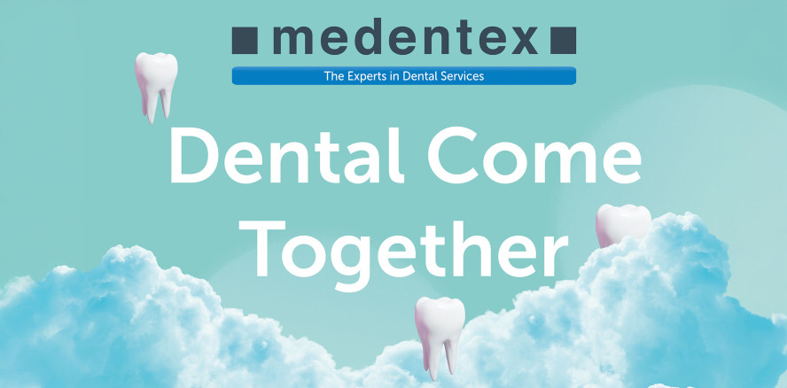 medentex – spannender Erfahrungsaustausch beim „Dental Come Together“
