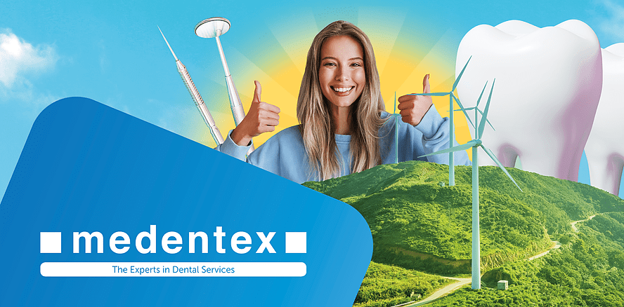 Sparen Sie wertvolle Zeit mit der medentex Zero-Stress-Hygiene