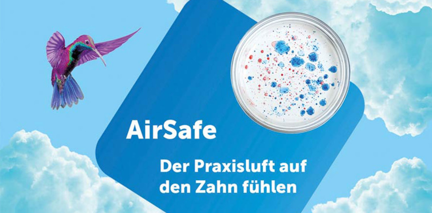 Ihre Praxisluft im Test: mehr als nur ein Atemzug Sicherheit
