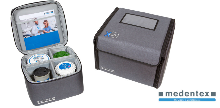 Xpack – ist die nachhaltige Versandlösung für Zahnarztpraxen