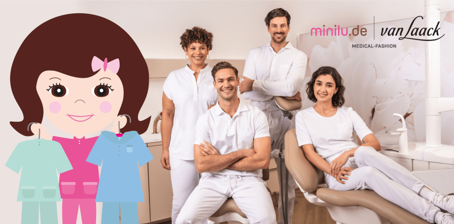 Medical-Fashion für den Praxisalltag – Stilvoll, bequem und langlebig
