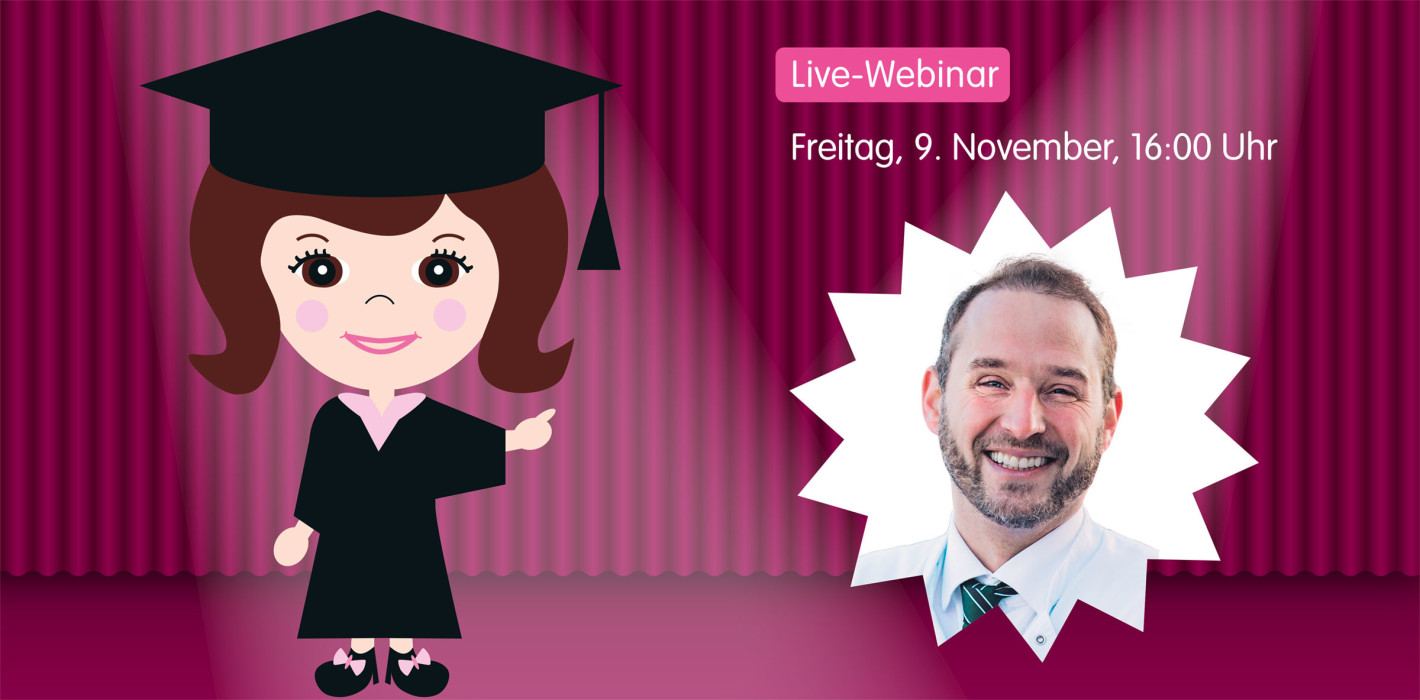 Live-Webinar in der minilu Academy: „One fits all“ ist out