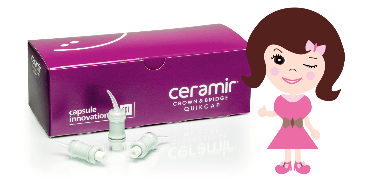 Testen ohne Risiko: Ceramir® auf minilu.de