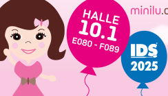 The dream goes on – minilu Wonderland auf der IDS 2025