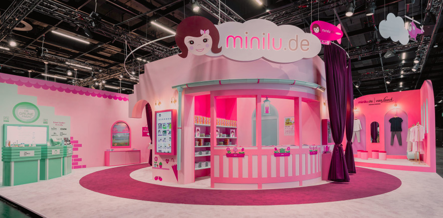 minilus Traumhaus mit dem BrandEx-Award in Silber ausgezeichnet