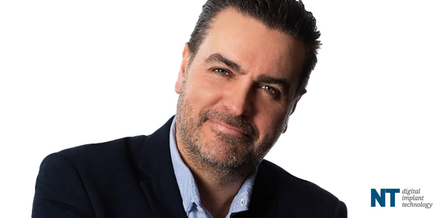 Björn Kersten neuer Leiter Marketing bei NT Dental