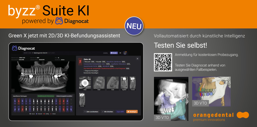 byzz® Suite KI powered by DIAGNOCAT – jetzt integriert in byzz® Nxt