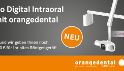 Go Digital Intraoral: orangedental bietet zwei Digitalpakete