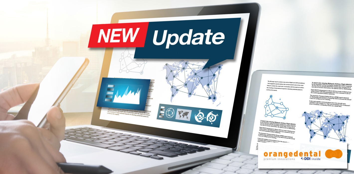 orangedental/Vatech informiert zu Windows Updates