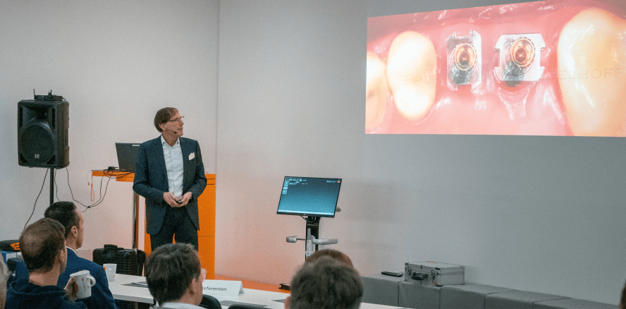 CAD/CAM together am 19. Februar 2025 in der orangedental o|cademy