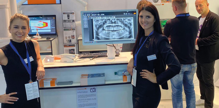 orangedental goes Europerio: Alles Paro … und was sonst noch?