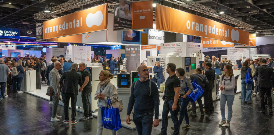 IDS 2025: orangedental zieht positive Bilanz