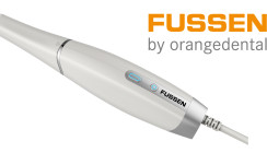Intraoral 3D-Scanner FUSSEN by orangedental