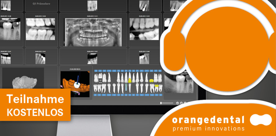 Webinare im Juni 2021 für Zahnärzte*innen und Zahntechnik