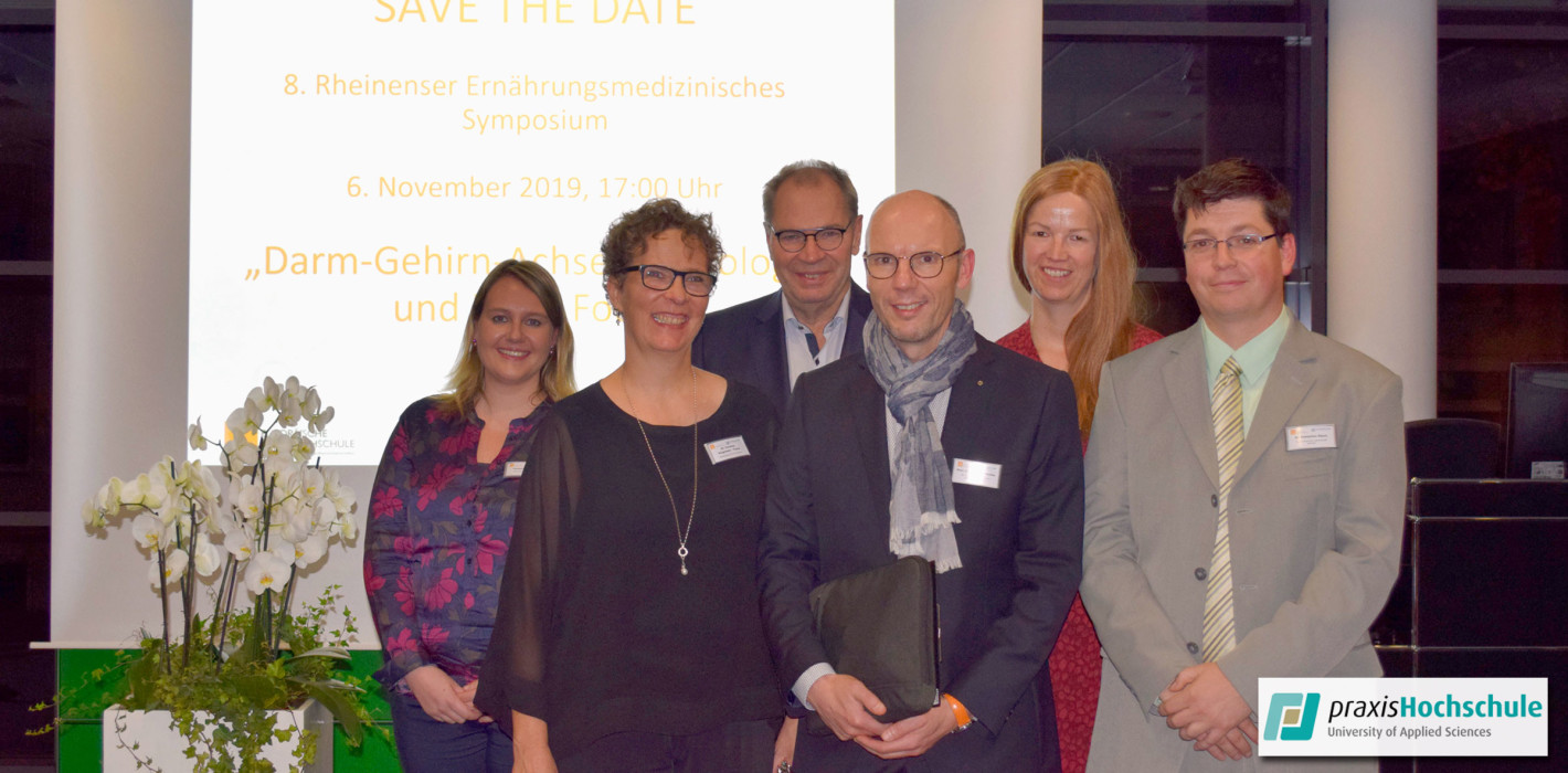 7. Rheinenser Ernährungsmedizinisches Symposium