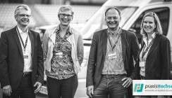 praxisHochschule: Famulanten-Camp am Nürburgring
