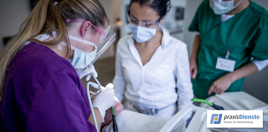 praxisDienste Institut: 20 Jahre Passion für Prophylaxe