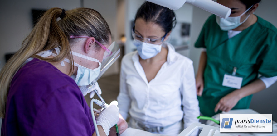 praxisDienste Aufstiegsfortbildungen für ZFAs 2019 jetzt online!