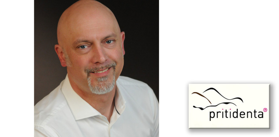 David Figge ist neuer Geschäftsführer bei pritidenta