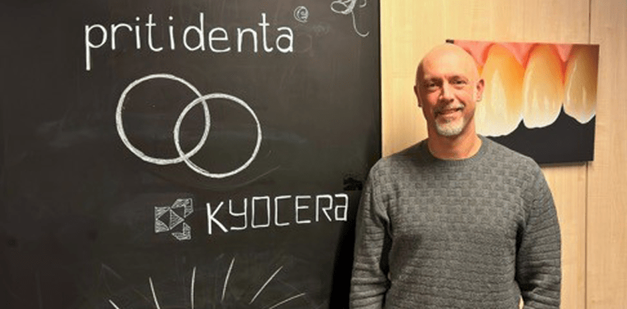 Es bleibt bewährt: Zirkoniumdioxid „Made in Germany“