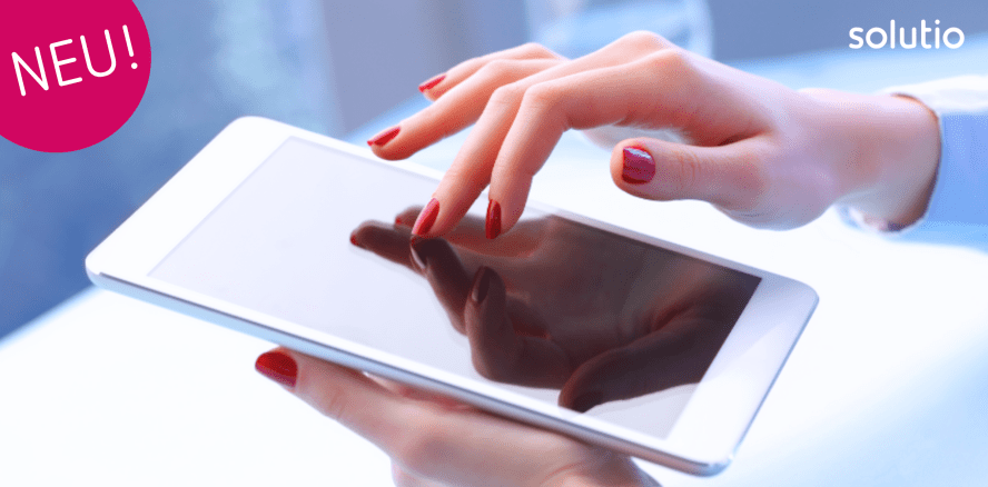 NEU: charly anamnese pro: Digitale Anamnese und Fragebögen