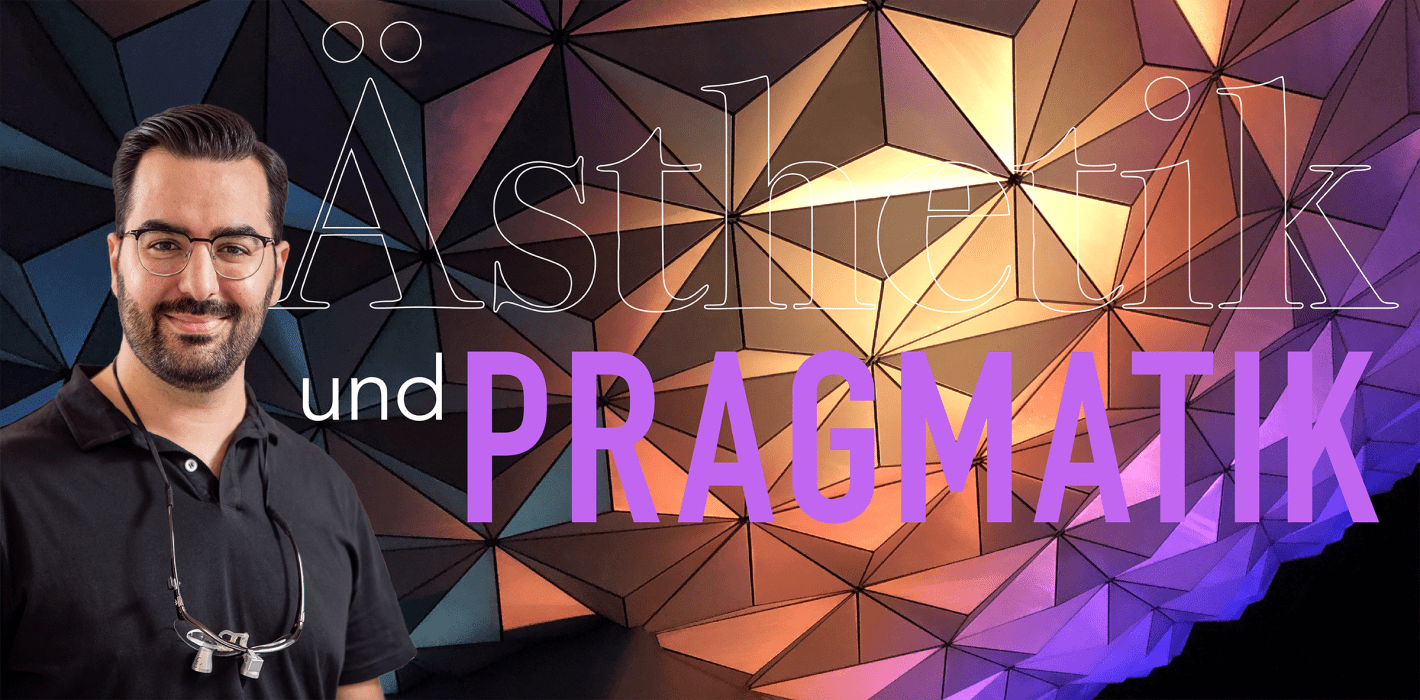 Ästhetik und Pragmatik im Praxisalltag vereint