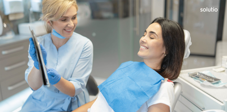 So sagt Ihr Patient mithilfe Ihres PVS „Ja“ zu einer Behandlung