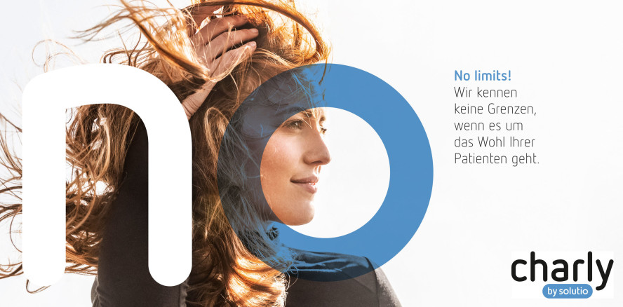 solutio GmbH: Neue Markenwelt im Flexible Design