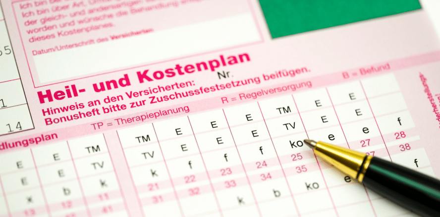 Ich kaufe ein „E“ wie EBZ: Aus HKP wird EBZ