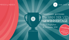van der Ven-Gewinnertag zu Prophylaxe-Know-how