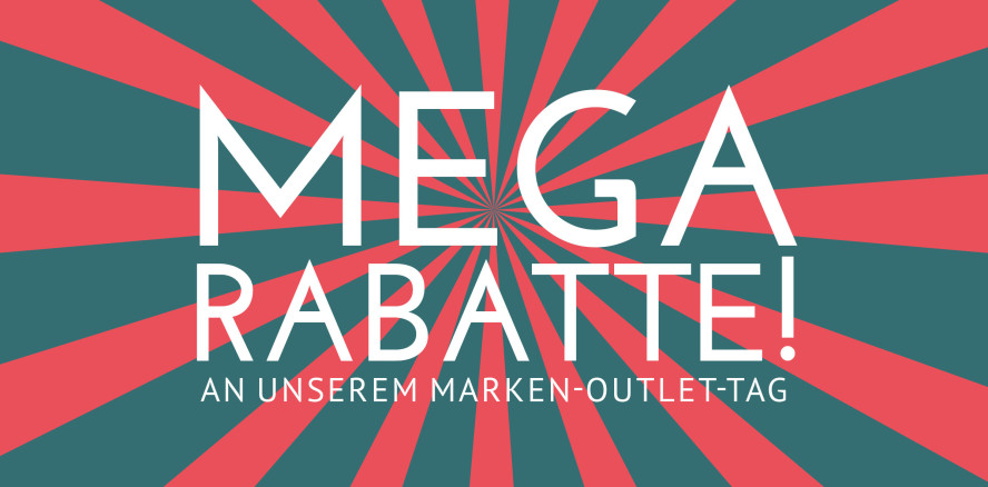 Marken-Outlet-Tag bei van der Ven für dentale Sparfüchse