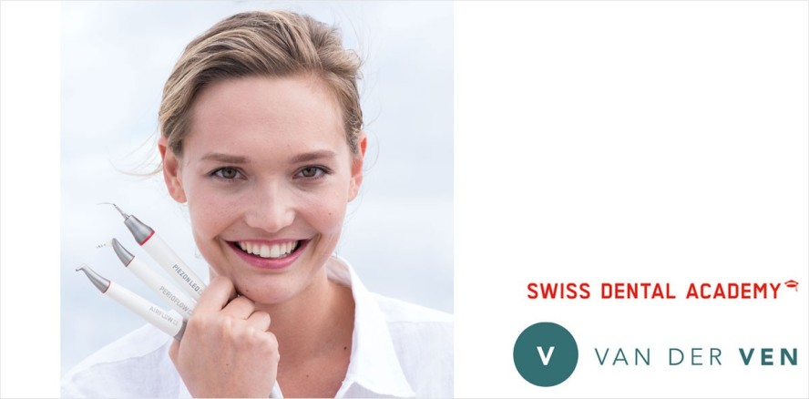 Prophylaxe-Kurse von EMS bei van der Ven-Dental