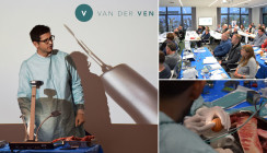 Workshop erläutert Innovationen der Hartgewebsaugmentation