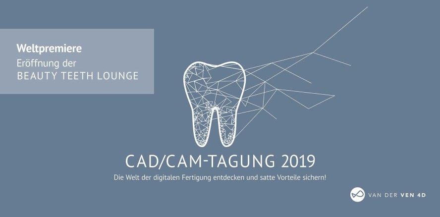 CAD/CAM-Tagung bei van der ven 4D